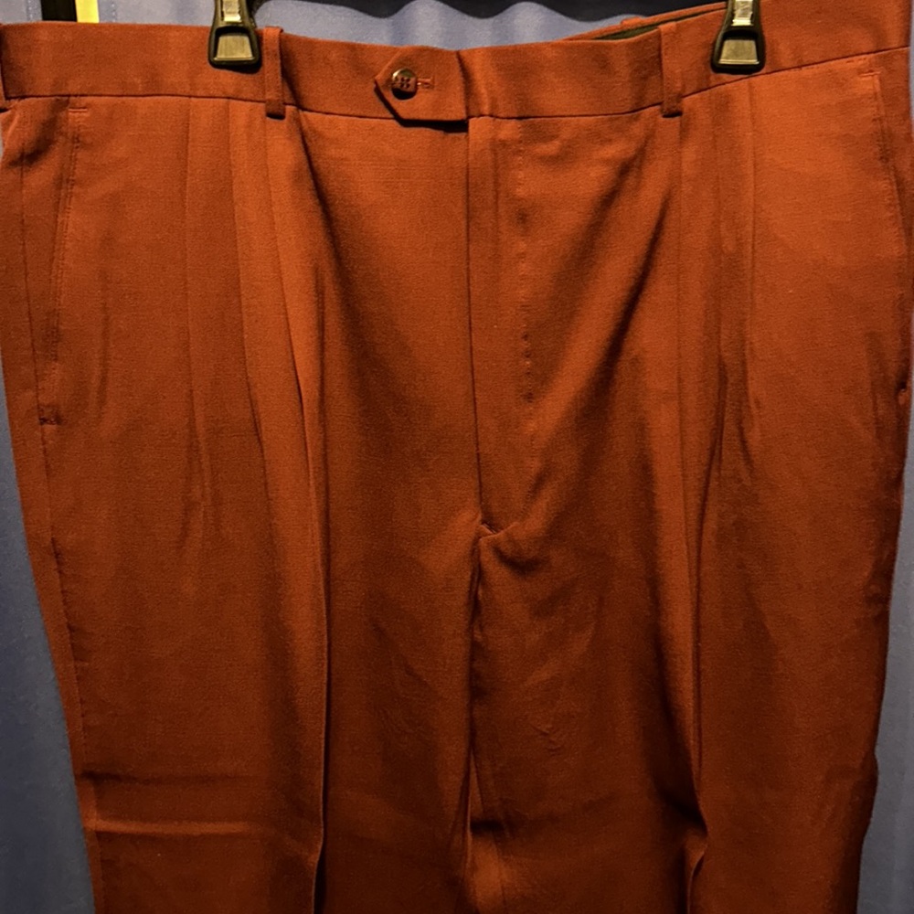 Men’s 2-Piece Dress Shirt & Pants - Picture 10 of 12